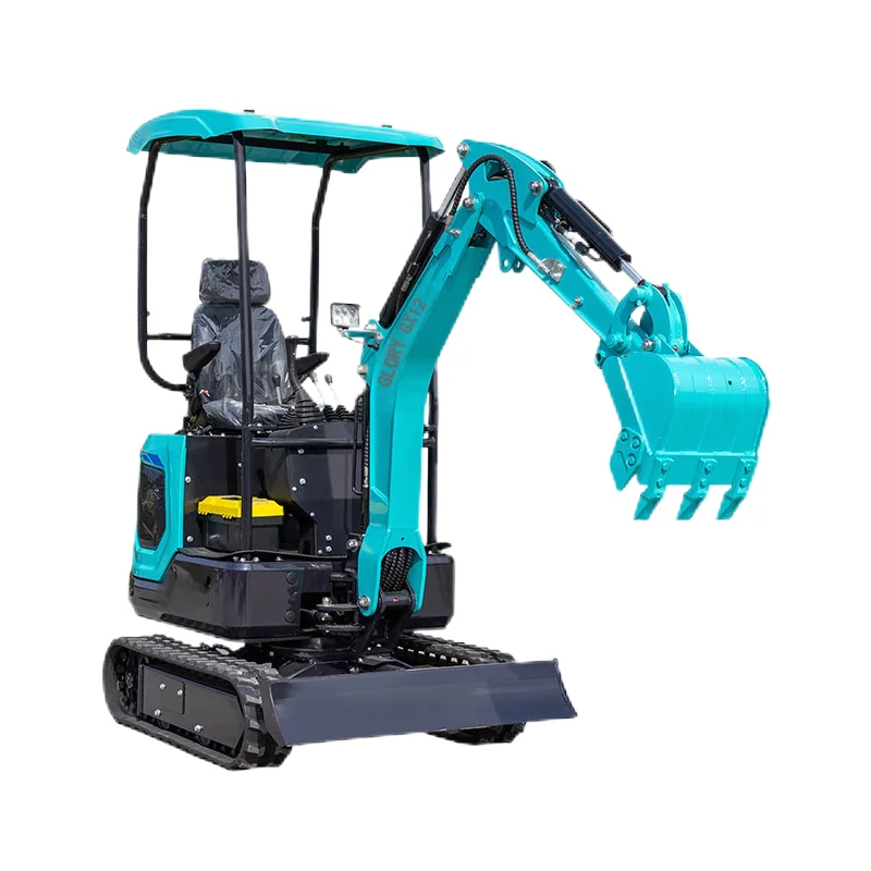 1.2 Ton mini excavator