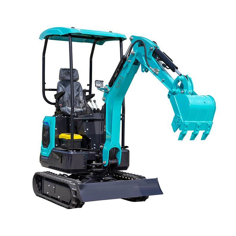 1.2 ton mini excavator