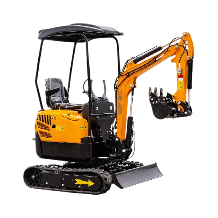 1.3 ton mini excavator
