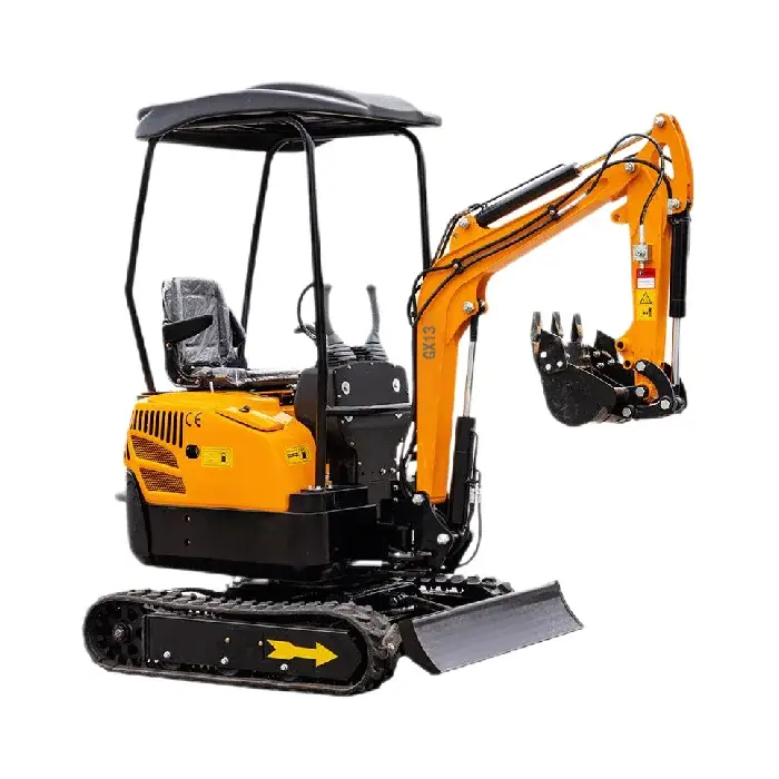 1.3 ton mini excavator