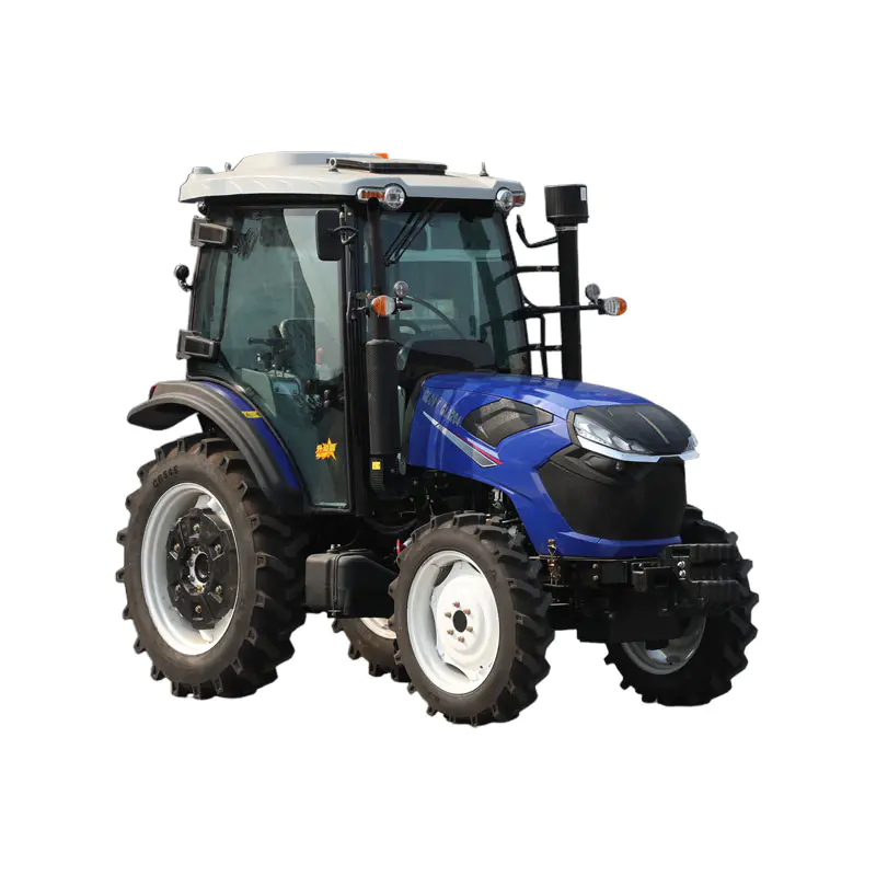 120hp TD Farm Tractor