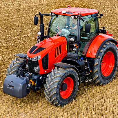 Bantuan traktor kanggo tetanèn