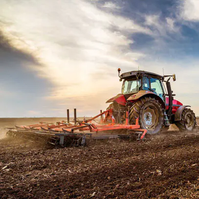Pilihan traktor