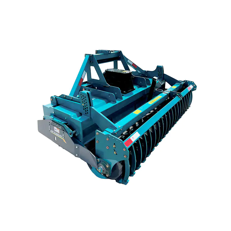 Apa Rotary Harrow iki bisa dadi potongan sing ilang ing garis peralatan tani?