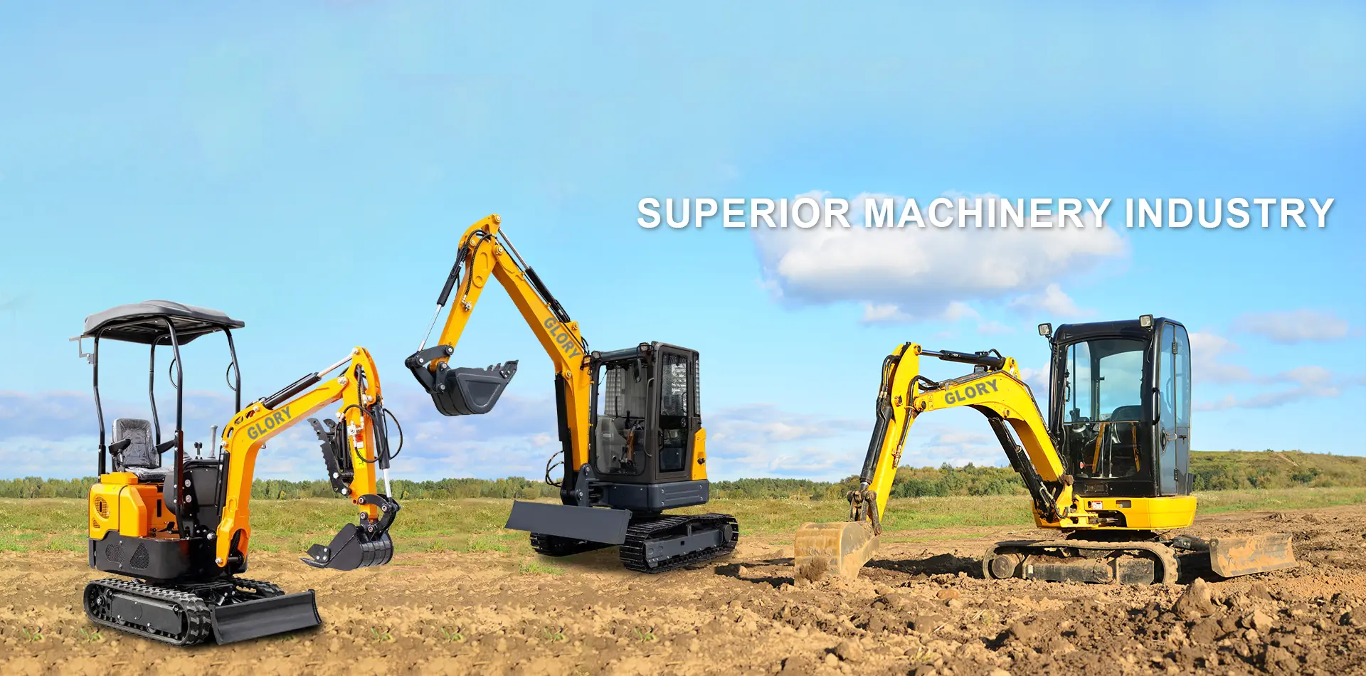 Supplier tractor farm