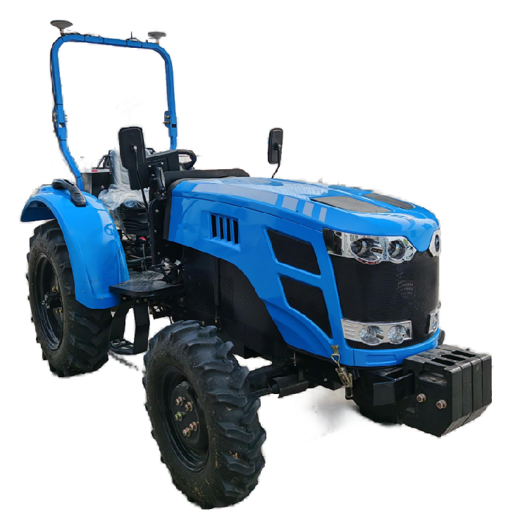 Produk Anyar - Traktor nyopir Elektrik Otonomi