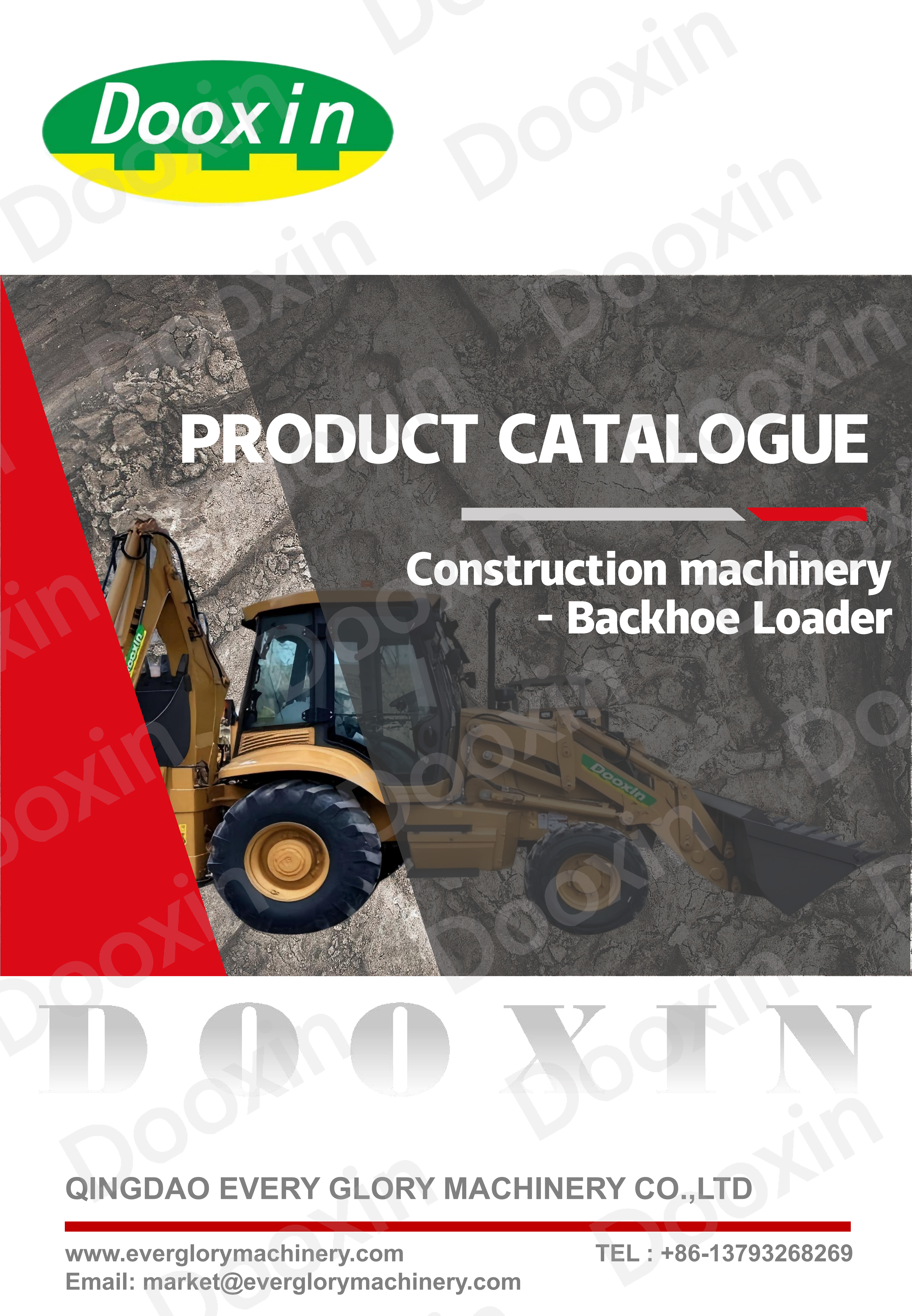 Backhoe Loader
