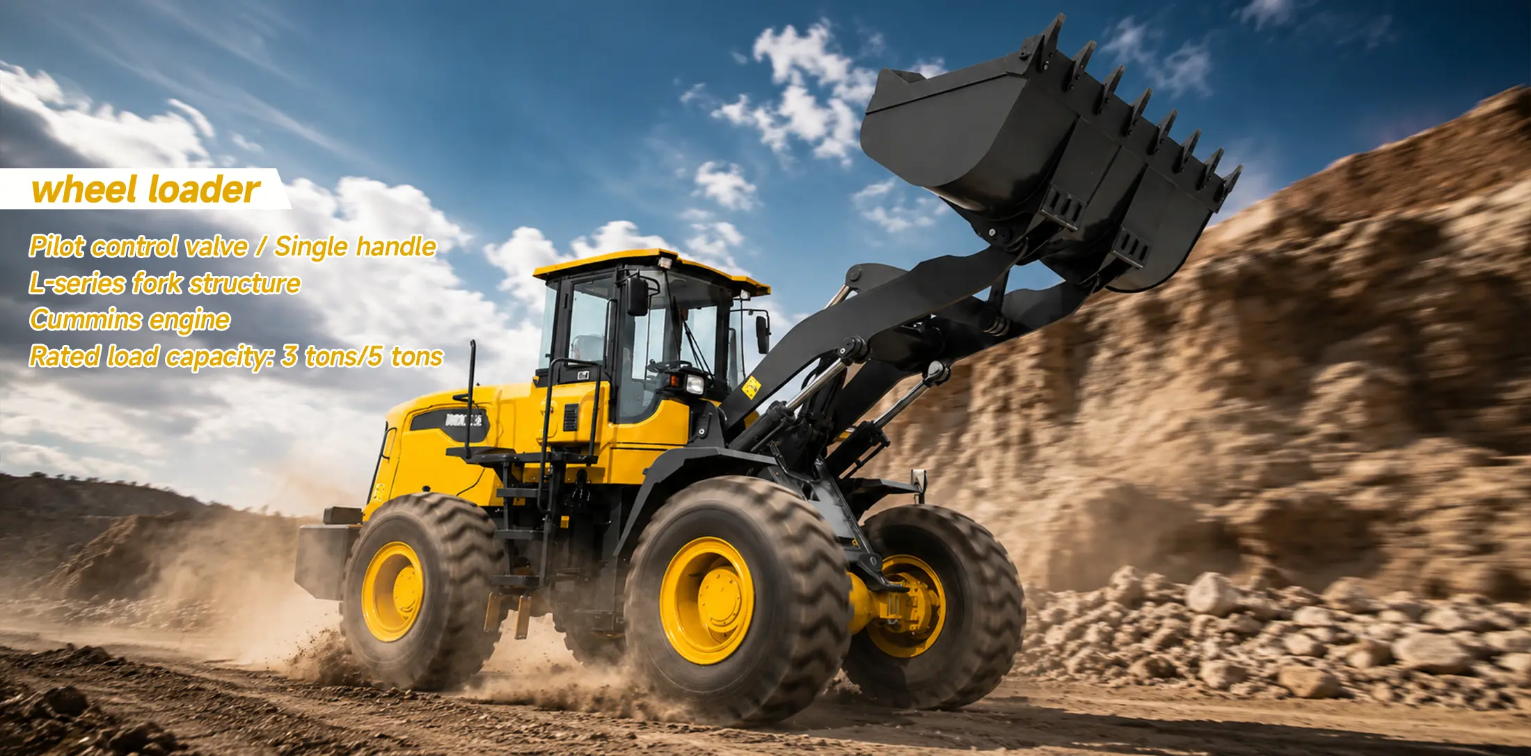 Crawler Excavator