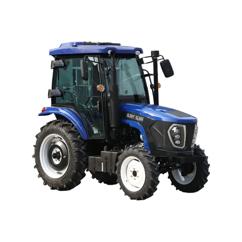 Traktor Farm 50hp TBS