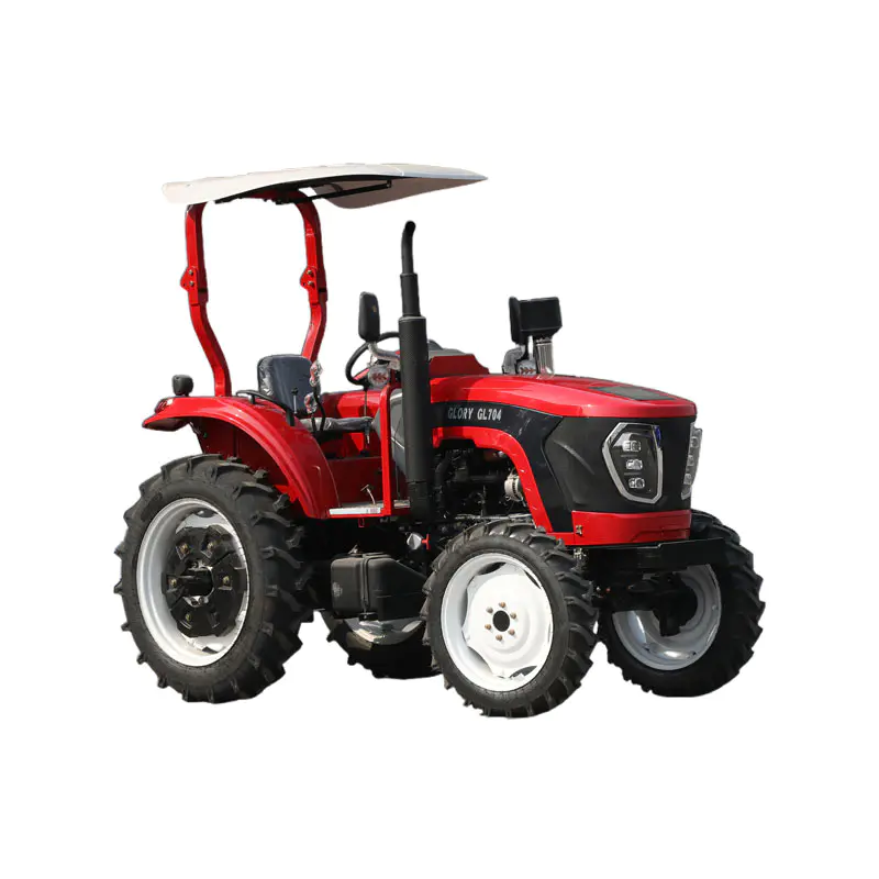 Tractor Farm 70hp TBS
