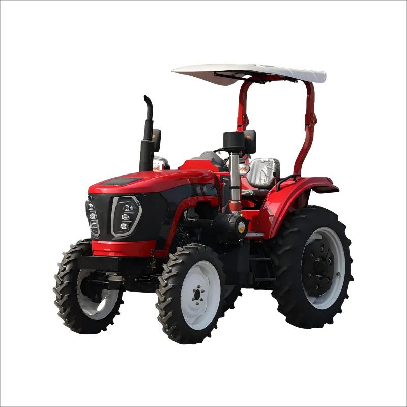 70hp te tractor farm