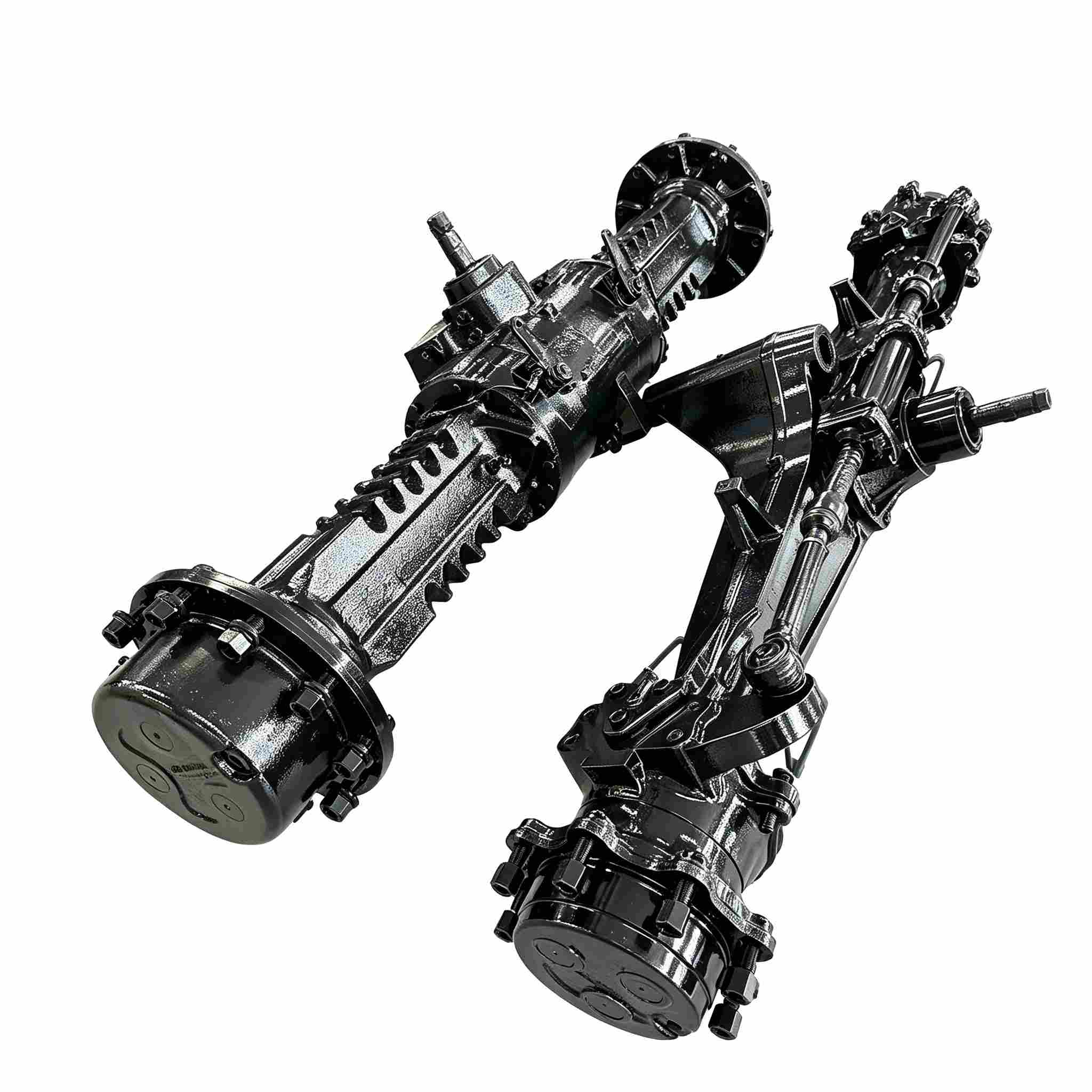CARRARO Axle Assembly & Gearbox