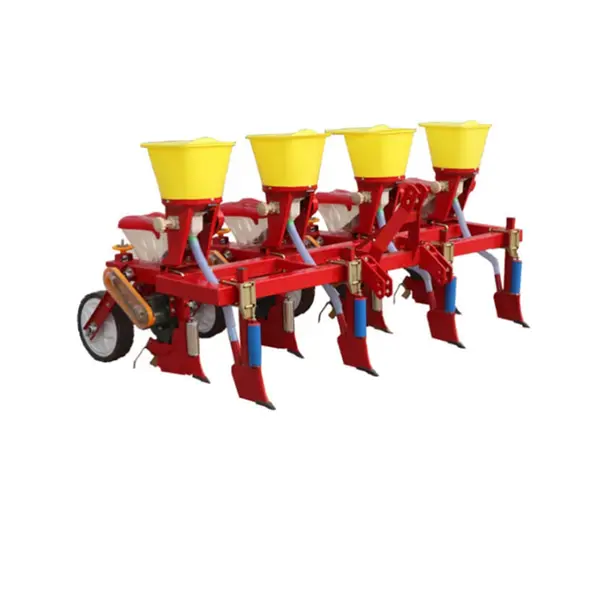 Jagung nguatake seeder