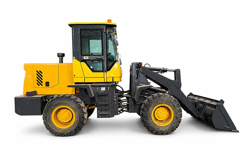DX215L-2 2,5 Ton Wheel Loader