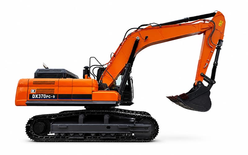 DX370PC-9 35.6 Ton Crawler Excavator