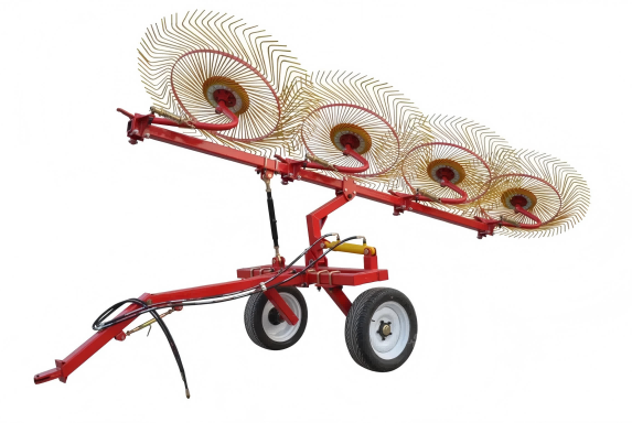 Rake Hay