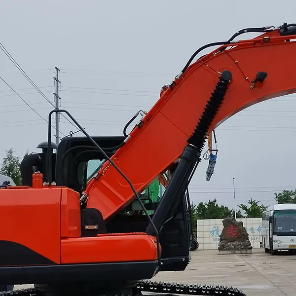 40 Ton Crawler Excavator