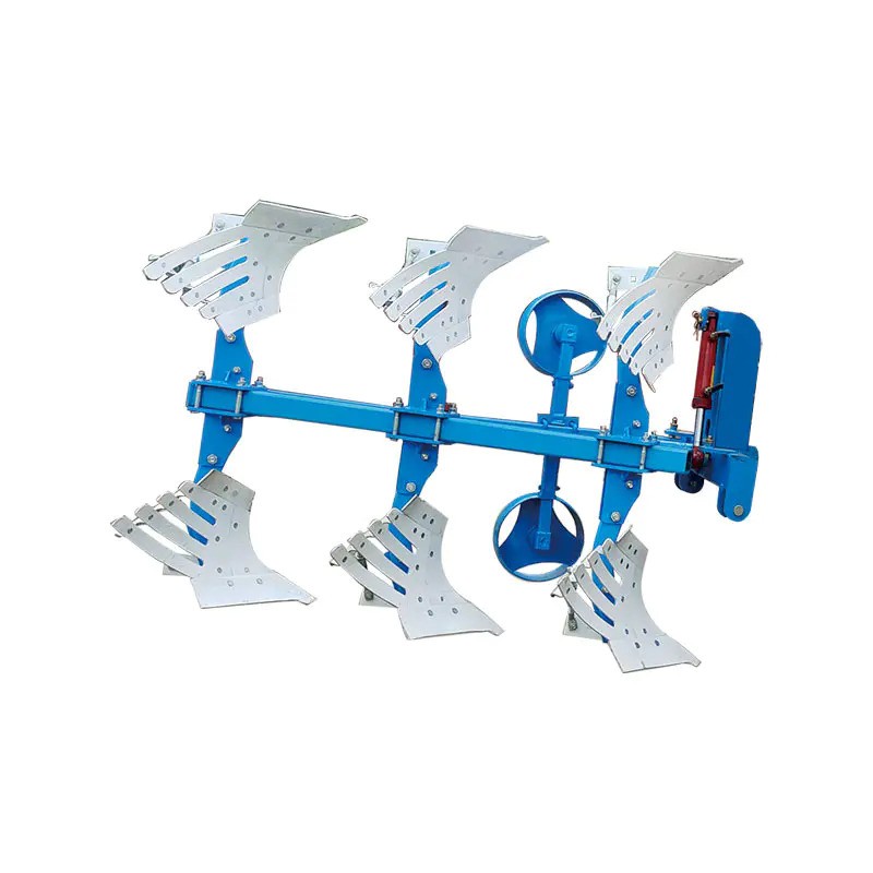 Flip plow