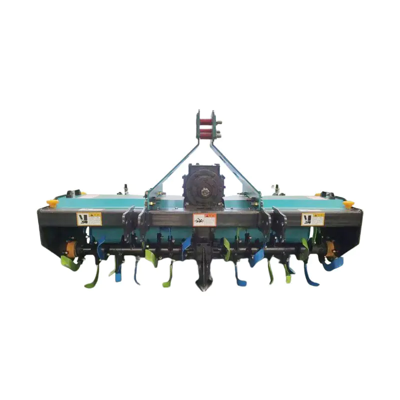 Tiller Rotary